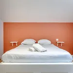 Apartment L'esprit Normand Chaleureux Fraichement Renove Proche Chu *