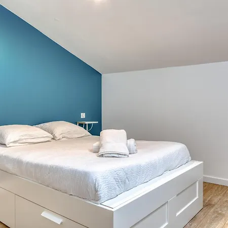 L'esprit Normand Chaleureux Fraichement Renove Proche Chu *