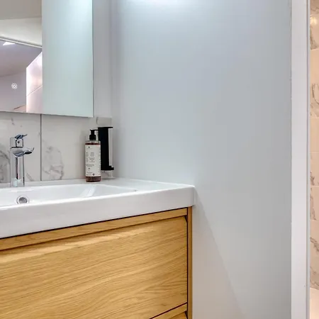 Lejlighed L'esprit Normand Chaleureux Fraichement Renove Proche Chu Rouen